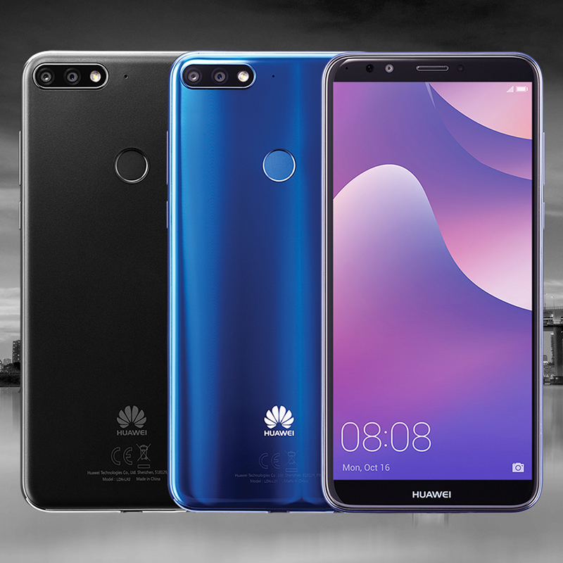 Huawei Y7 Prime 2018